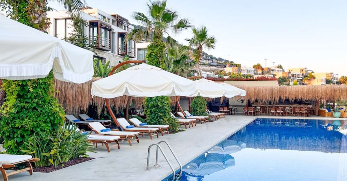 Een foto van Allium Bodrum Resort & Spa