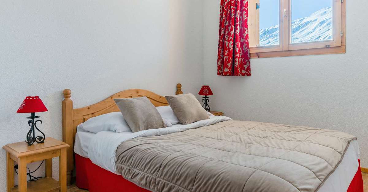 Een foto van Residence Le Grand Panorama II