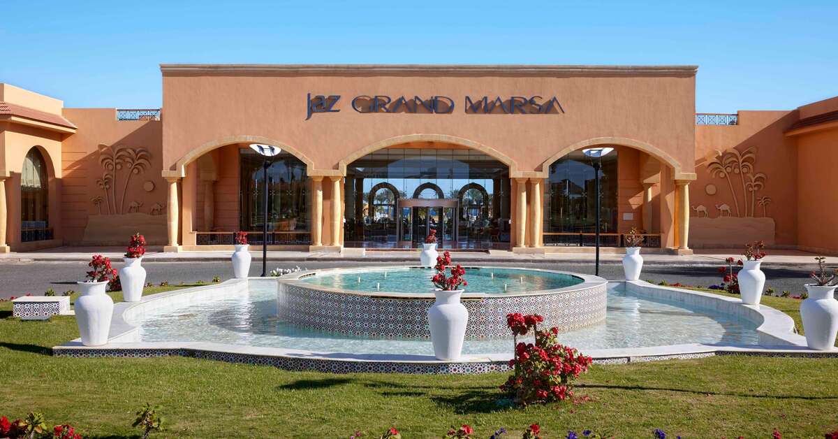 Een foto van Jaz Grand Marsa