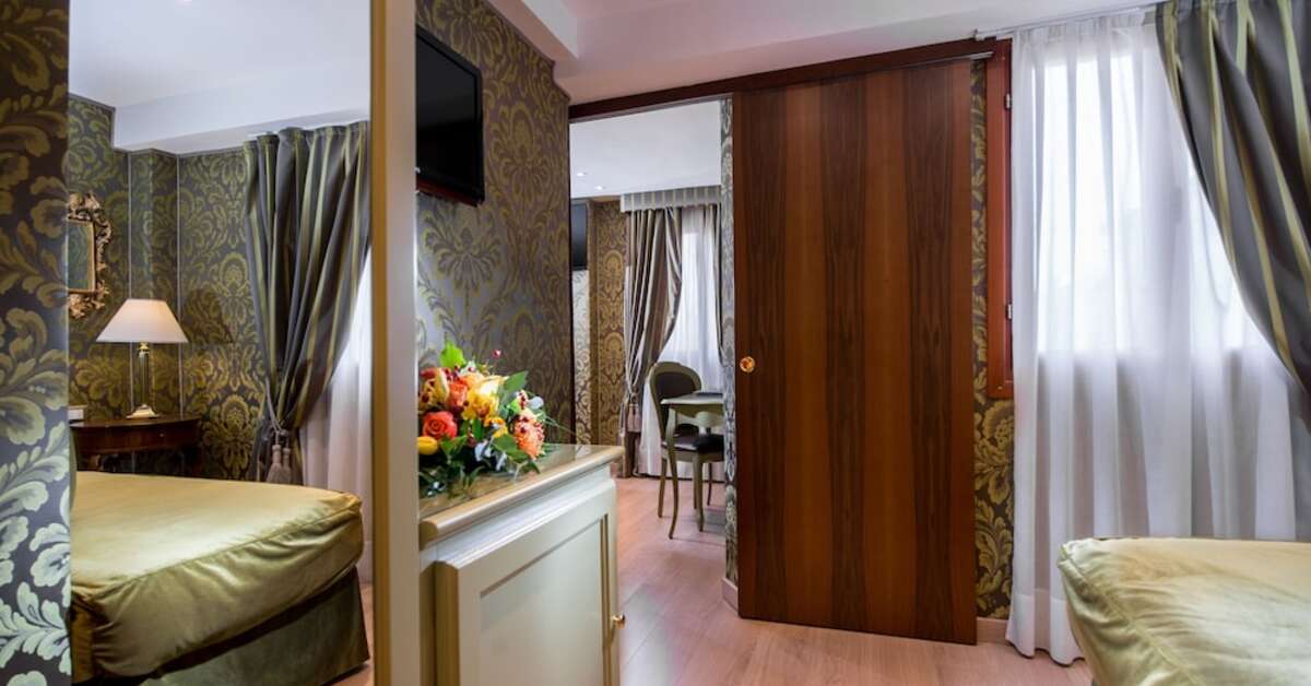 Een foto van Hotel Ca Marinella