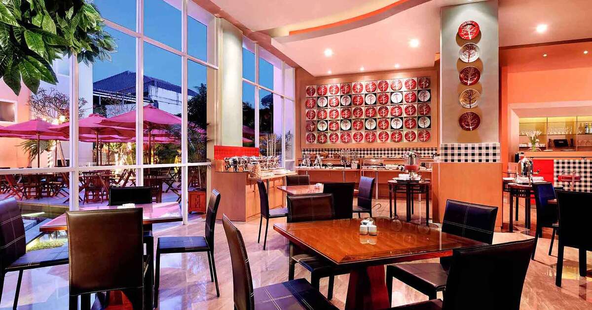Een foto van Ibis Bali Kuta
