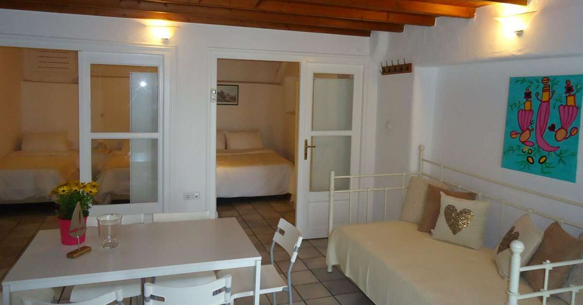Een foto van Madres Houses