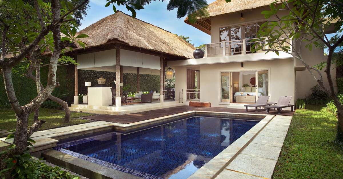 Ein Foto Kayumanis Sanur Private Villa & Spa