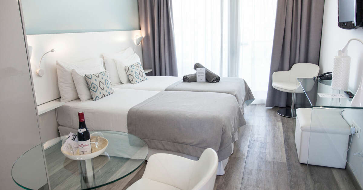 Een foto van Hotel Coral Ocean View