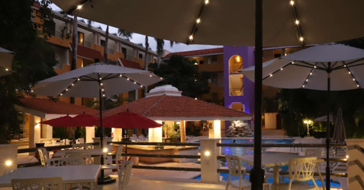Een foto van Adhara Hacienda Cancun