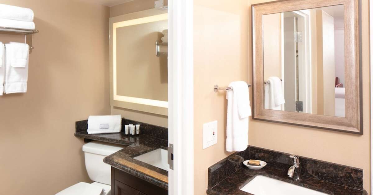 Een foto van Red Lion Hotel Lake Buena Vista South
