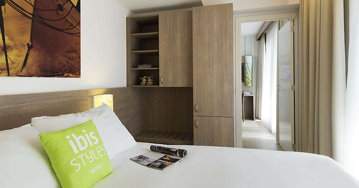 Een foto van Ibis Styles Zeebrugge