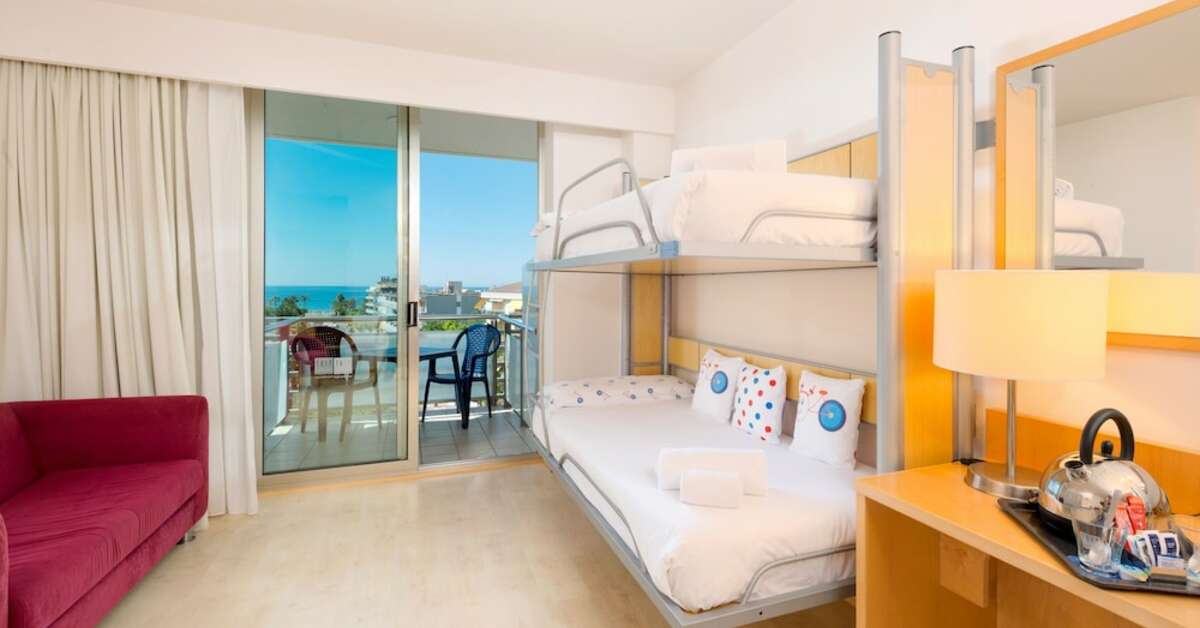 Een foto van Sol Port Cambrils Hotel