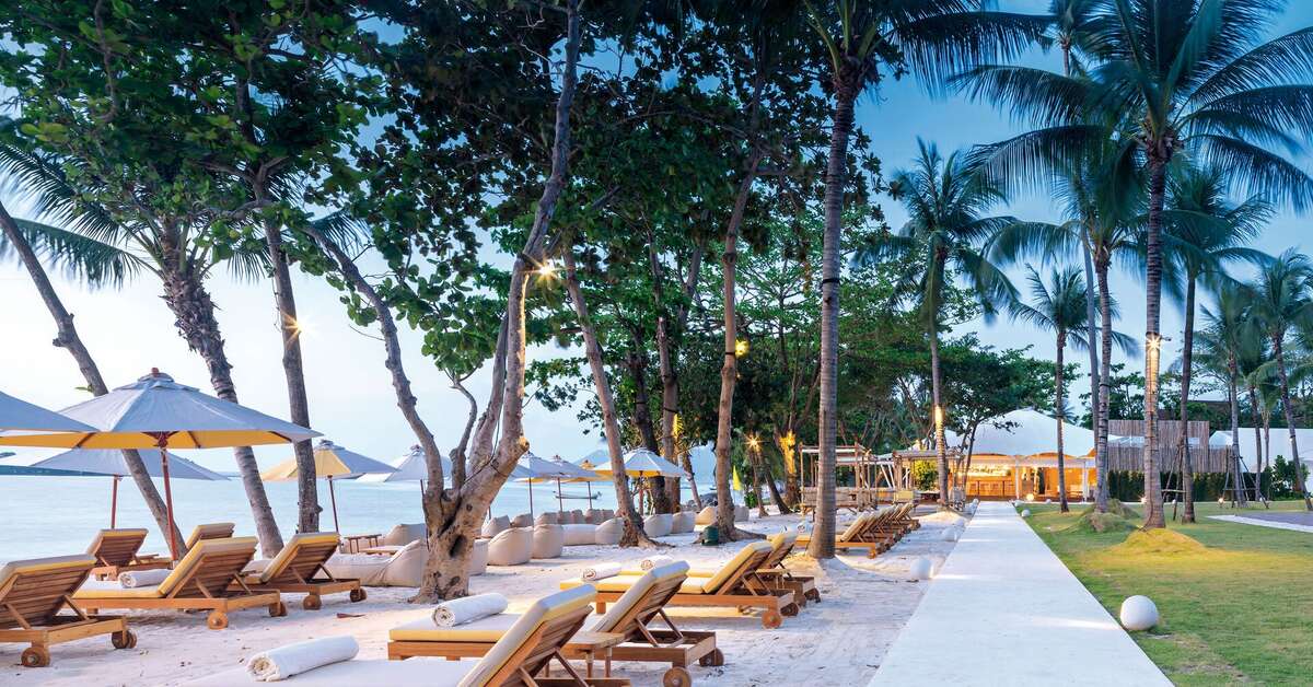 Een foto van Sala Samui Chaweng Beach Resort