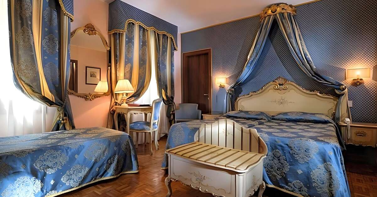 Een foto van Hotel Royal San Marco
