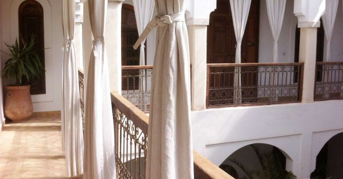Een foto van Riad Mandalay