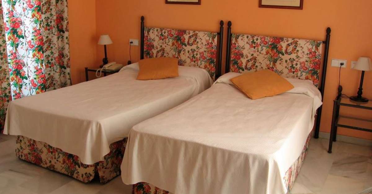 Een foto van Aparthotel Monarque Sultan