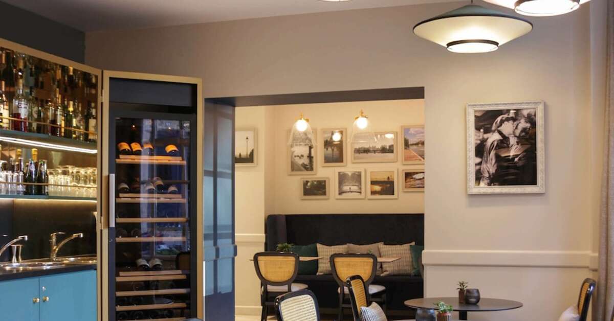 Een foto van Mercure Paris Notre Dame Saint Germain des Pres