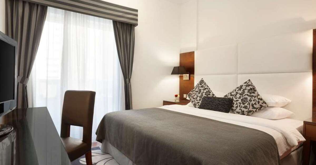 Een foto van Golden Sands Hotel Sharjah