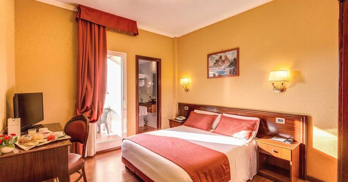 Een foto van Hotel Impero