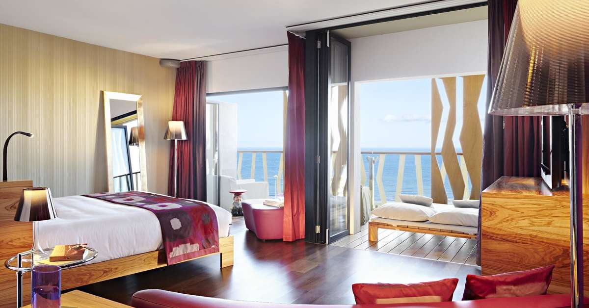 Een foto van Bohemia Suites & Spa