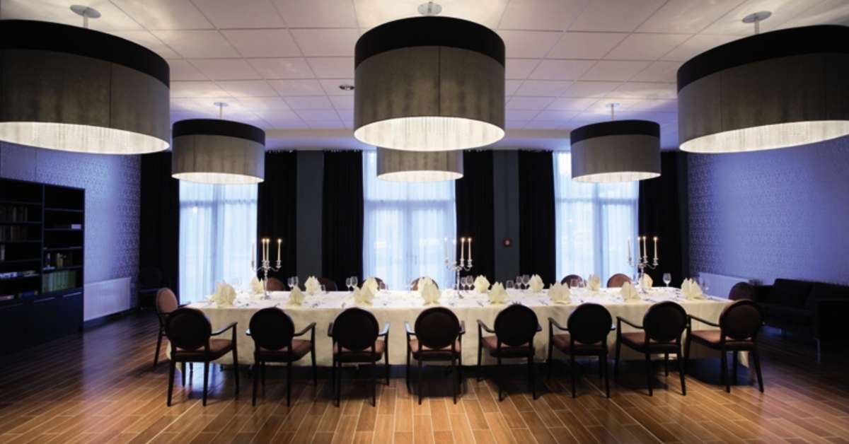 Een foto van Maritim Hafenhotel Rheinsberg