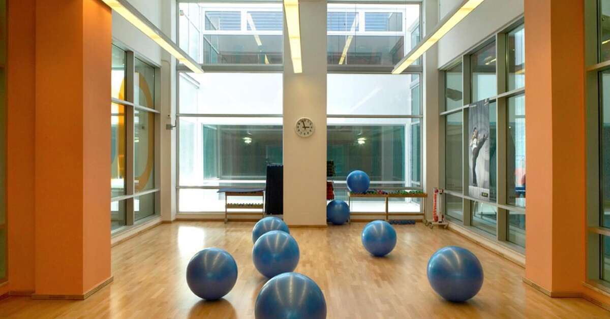 Een foto van de faciliteiten bij Aqualuz Lagos by The Editory
