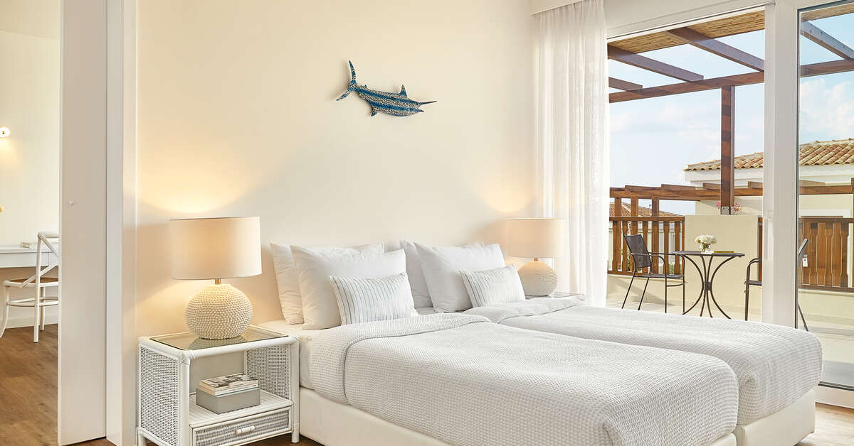 Een foto van Grecotel Marine Palace & Aqua Park