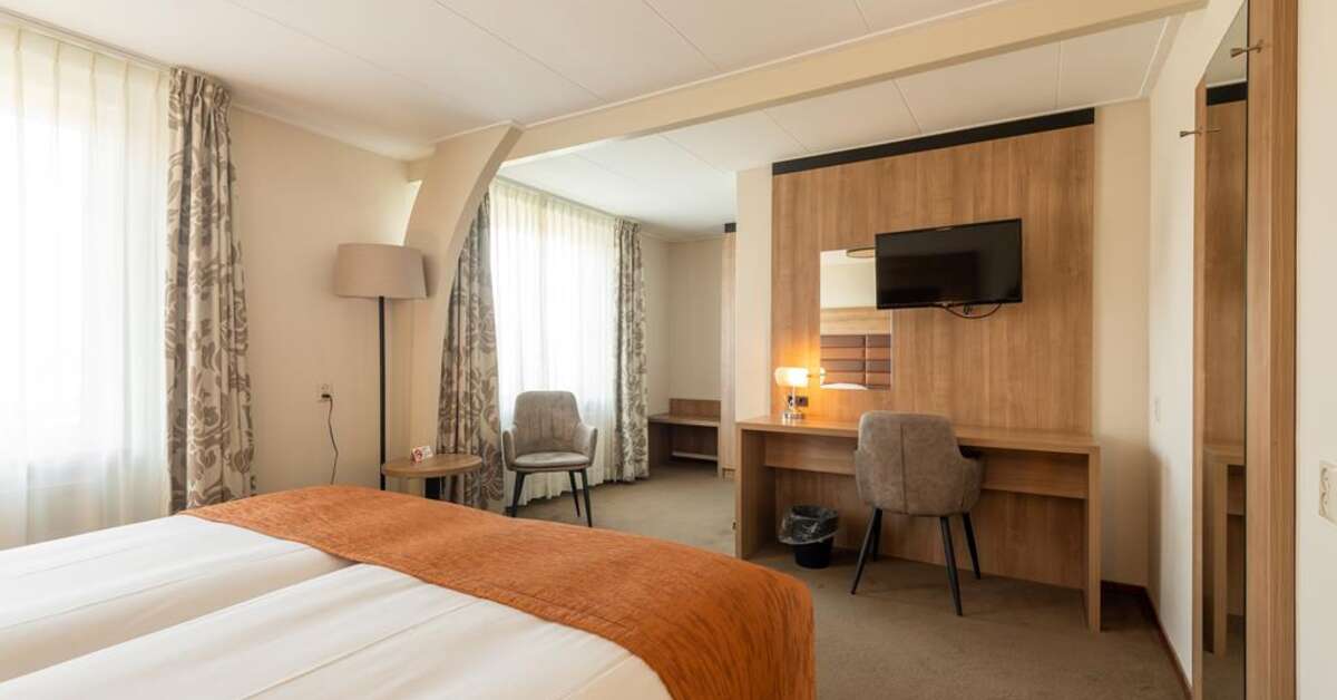 Een foto van Hotel De Landmarke