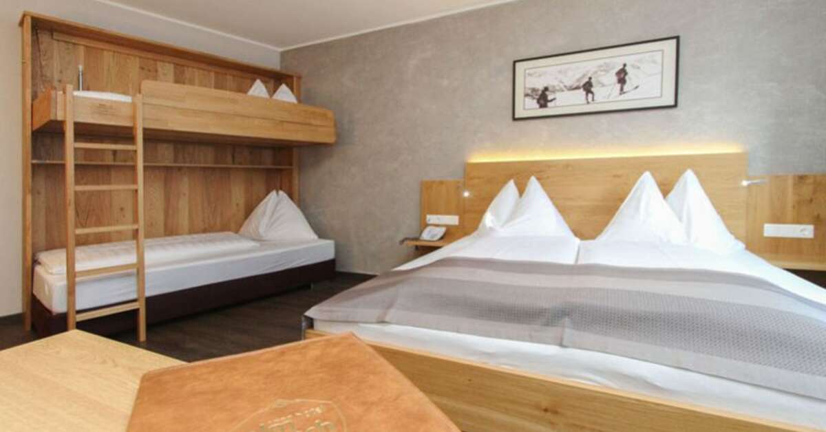 Een foto van Hotel Almrausch