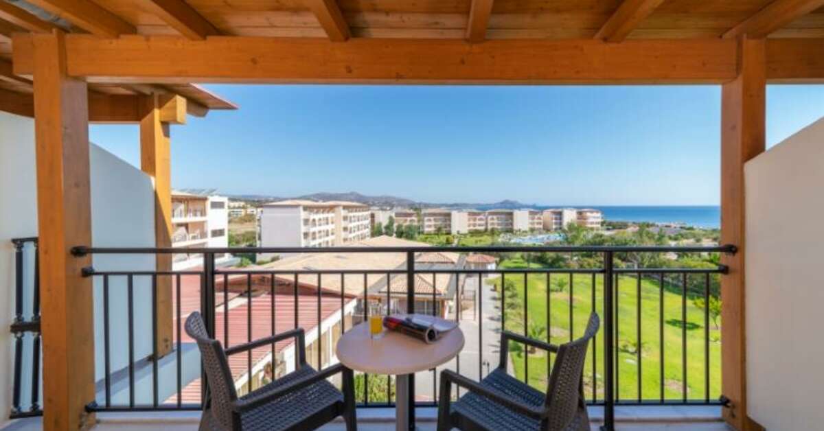 Een foto van Myrina Beach Hotel