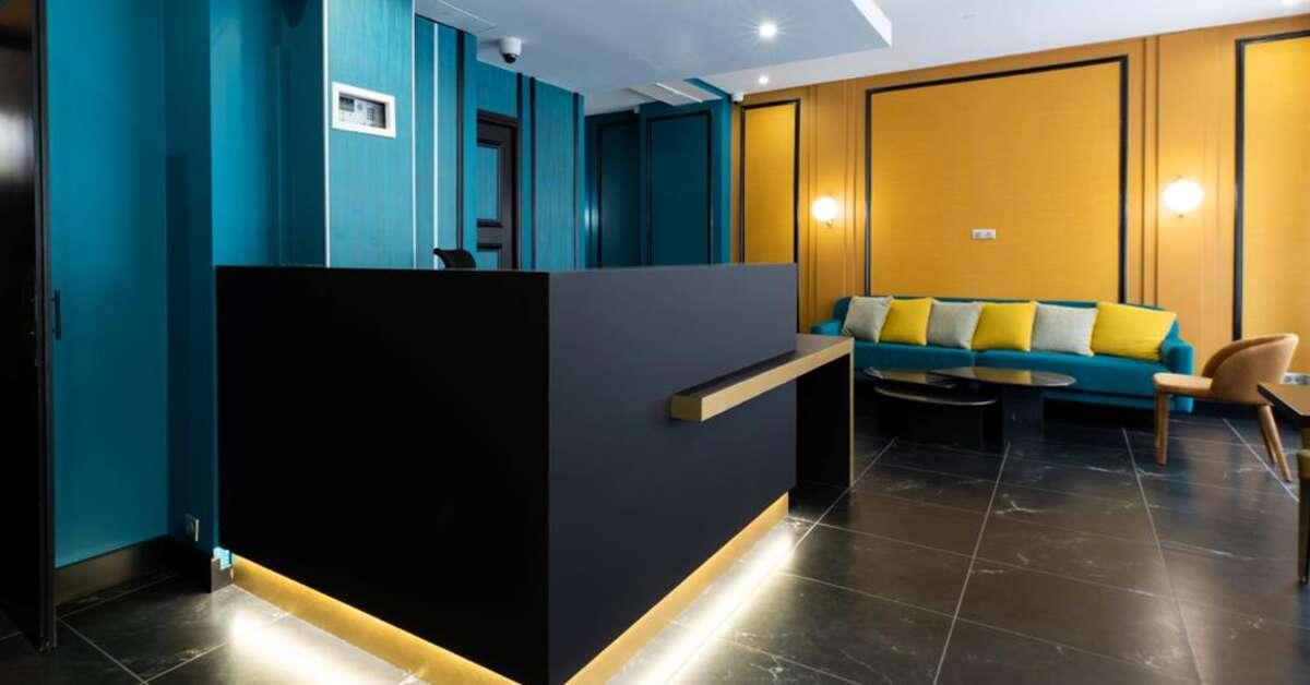 Een foto van Hotel Gerando
