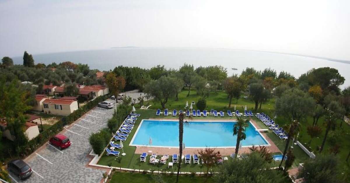Een foto van Villa Paradiso Suite