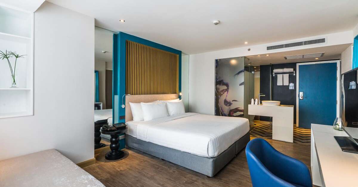 Een foto van Citrus Grande Hotel Pattaya