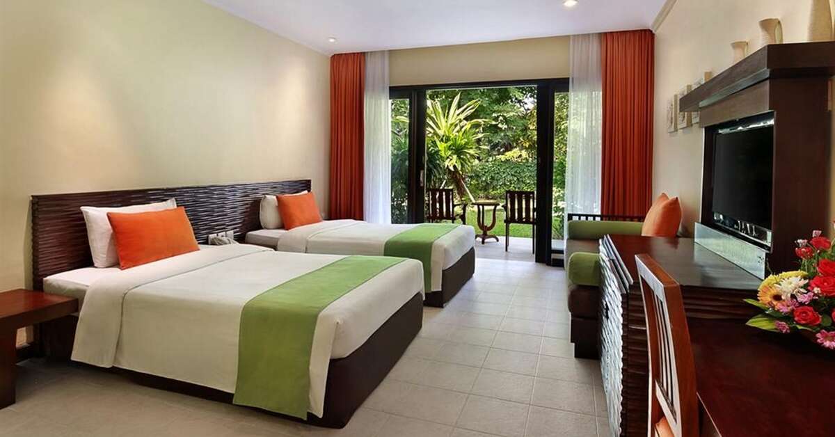 Een foto van Mercure Resort Sanur
