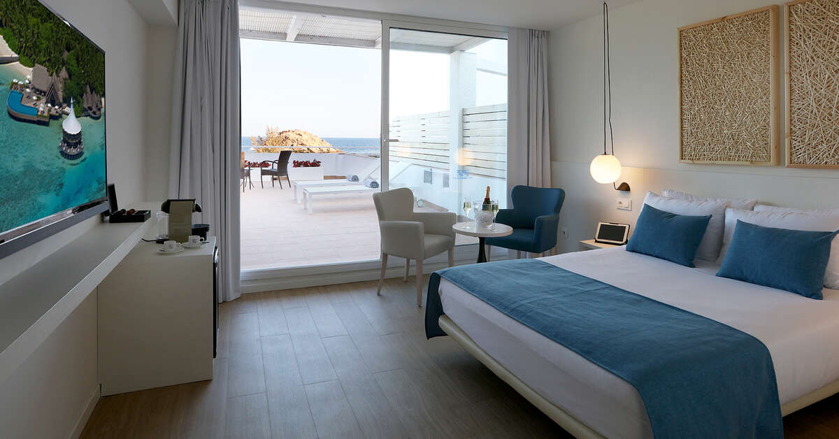 Een foto van Hotel Golden Mar Menuda
