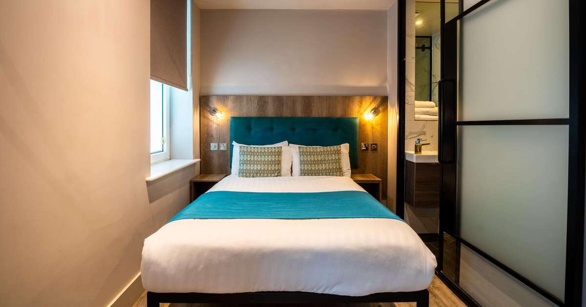 Een foto van Euston Square Hotel