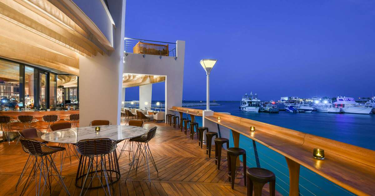 Een foto van The Ritz-Carlton Doha