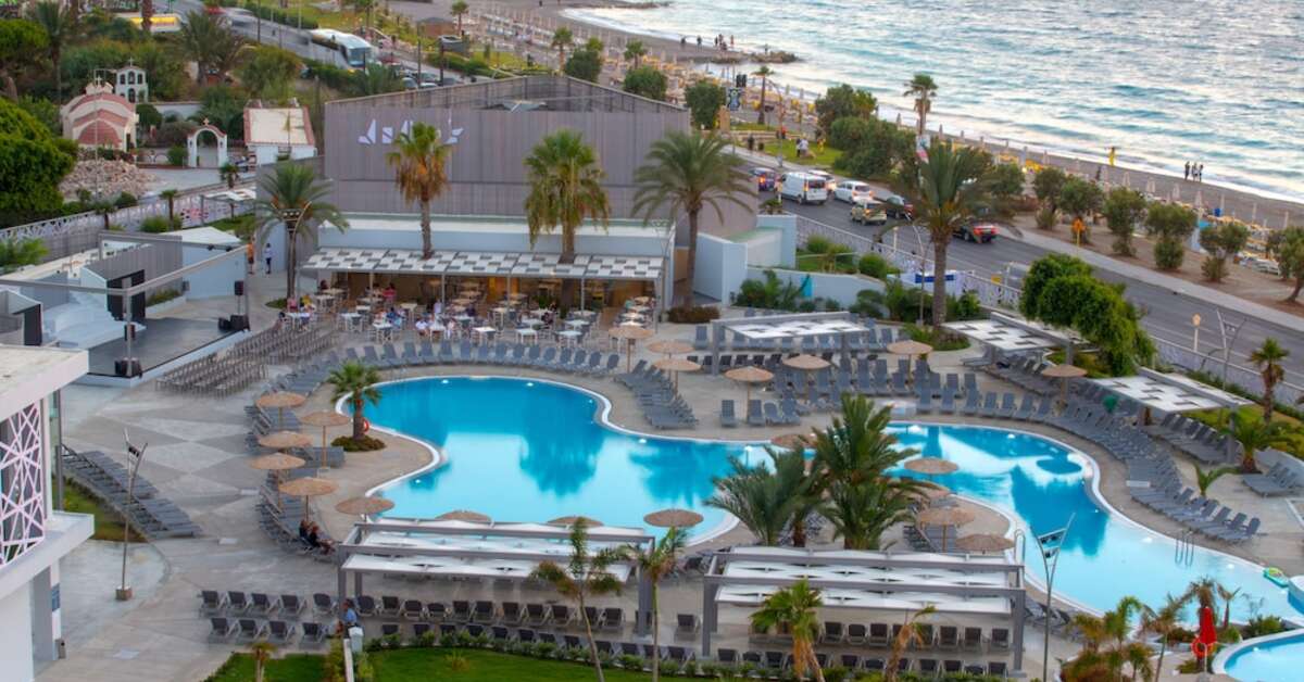 Een foto van Akti Imperial Deluxe Spa & Resort
