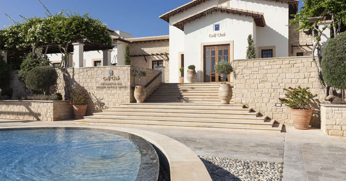 Een foto van Aphrodite Hills Rentals
