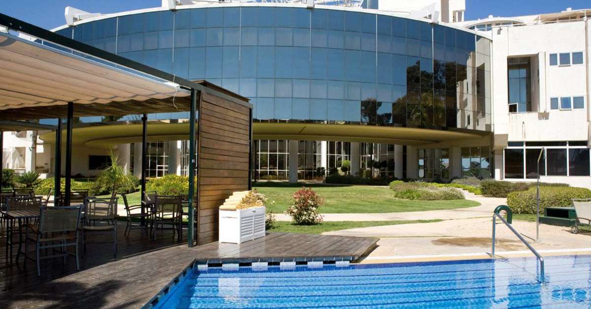 Een foto van Eurostars Al-Andalus Palace