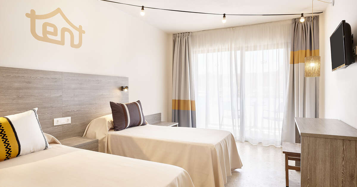 Een foto van Hotel Tent Torremolinos