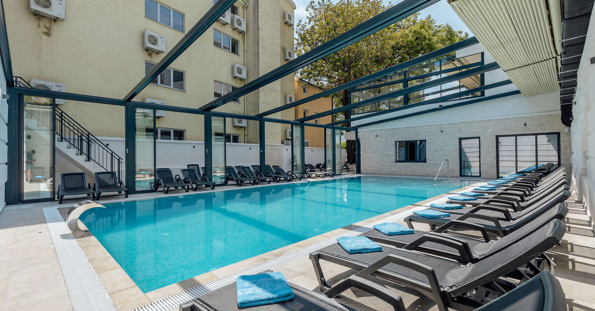 Een foto van Talia Hotel & Spa