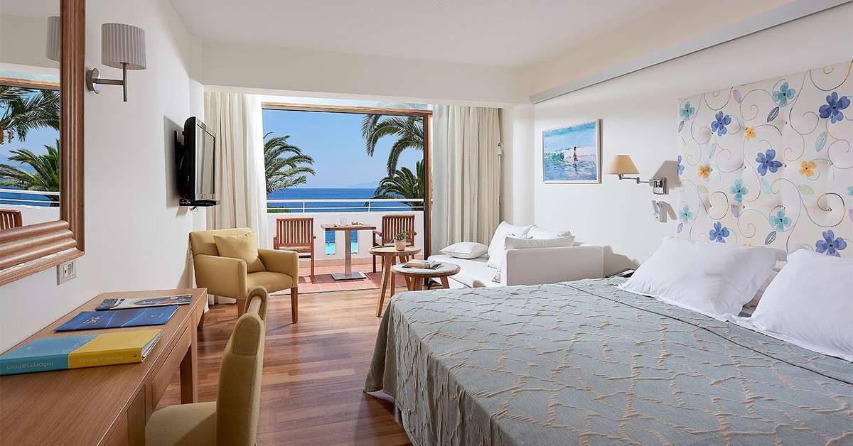Een foto van St. Nicolas Bay Resort