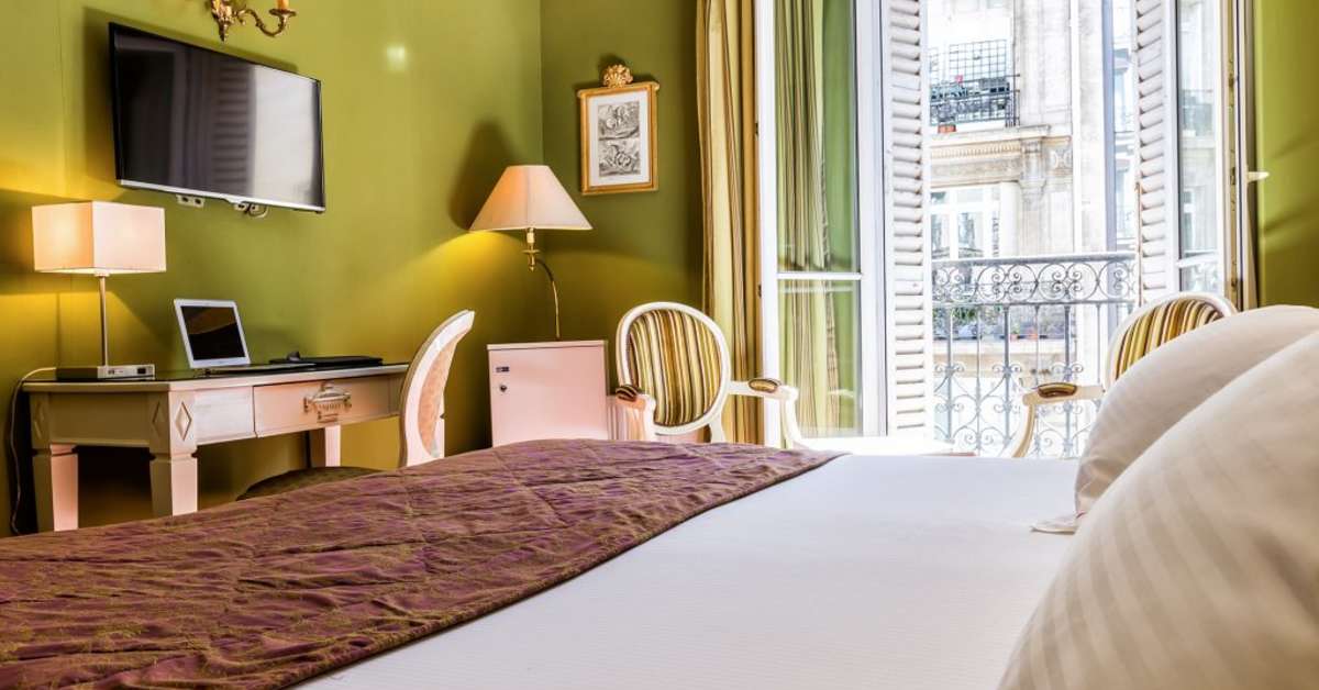 Ein Foto Hotel Regence