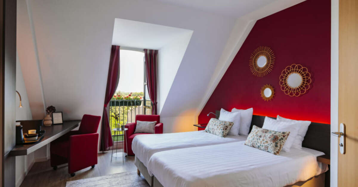 Een foto van Hotel Hoogeerd by Flow