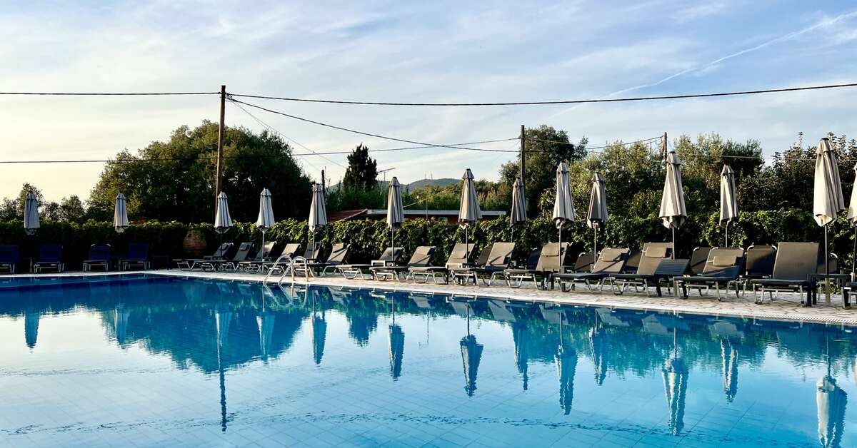 Een foto van Bruskos Hotel & Suites