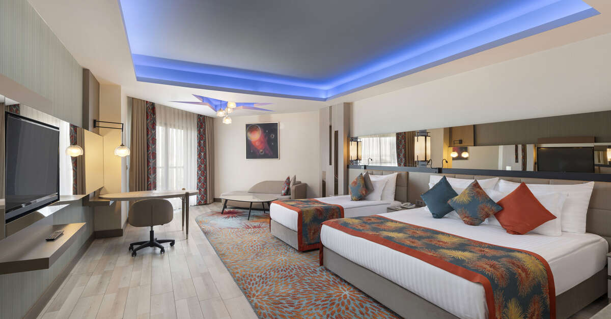 Een foto van Royal Seginus Hotel