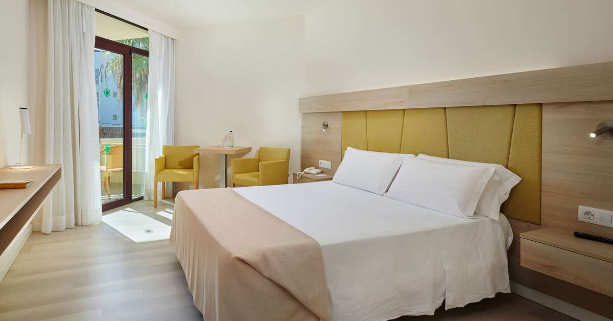 Een foto van Hotel Sabina Playa