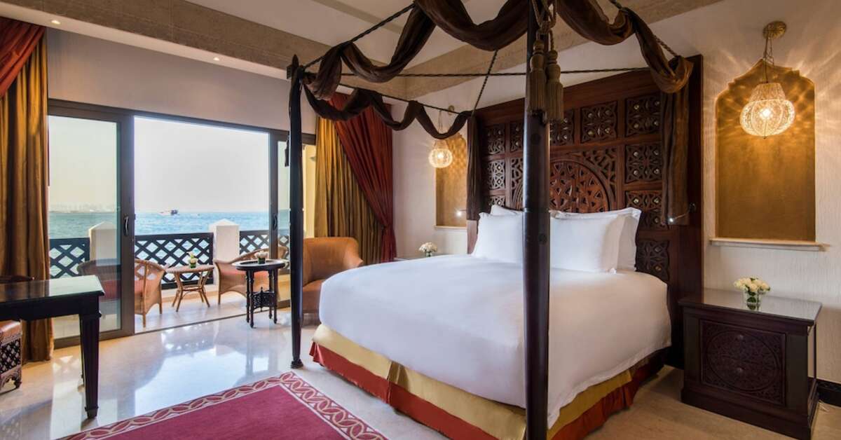 Een foto van Sharq Village Spa Ritz-Carlton Hotel
