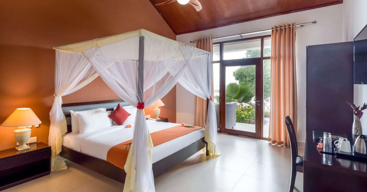 Een foto van Azao Resort & Spa