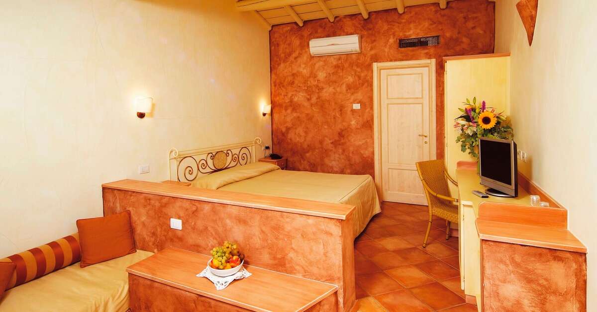 Een foto van Hotel Ollastu