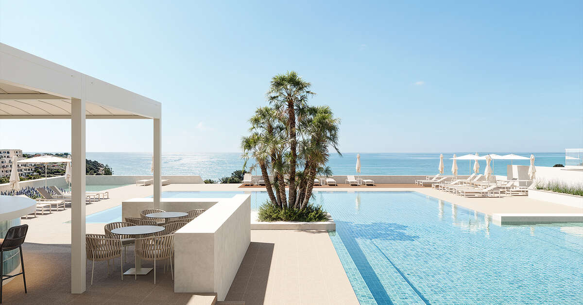 Een foto van Wyndham Grand Carvoeiro Algarve