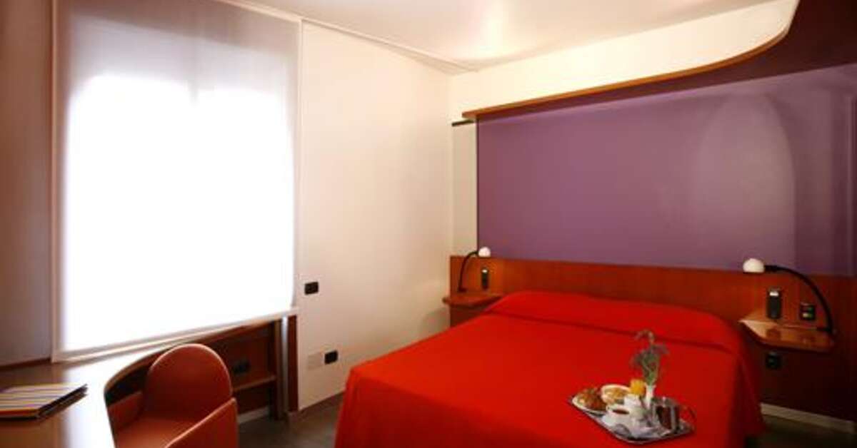 Een foto van Hotel Mediolanum