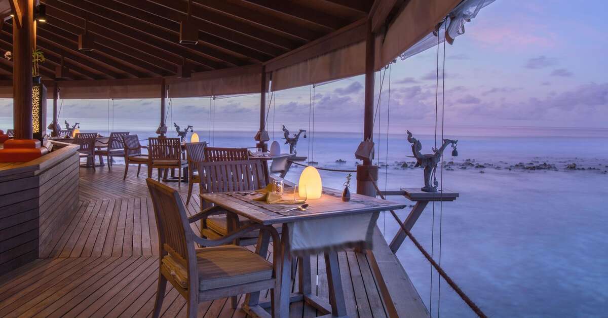Een foto van Anantara Veli Maldives Resort
